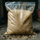 Сколько хранится сырой рис и как распознать, что он испортился?
