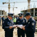 На стройках Тулы выявили 36 нарушений миграционного режима